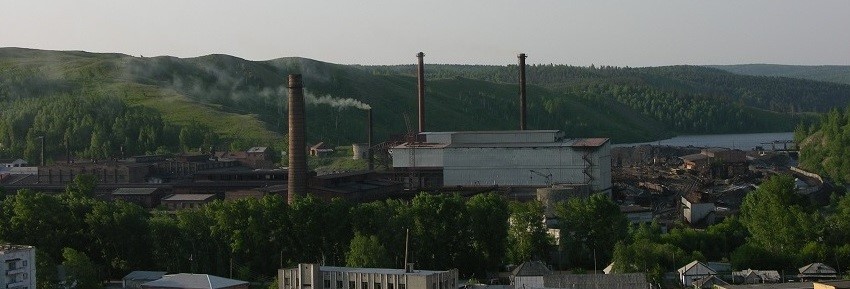 Гурьевский металлургический завод 